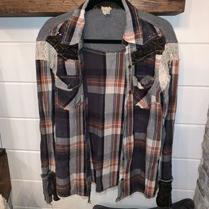 Gimmicks Plaid